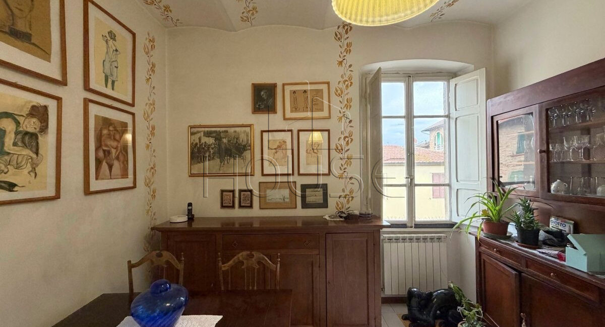 Appartamento con ingresso indipendente