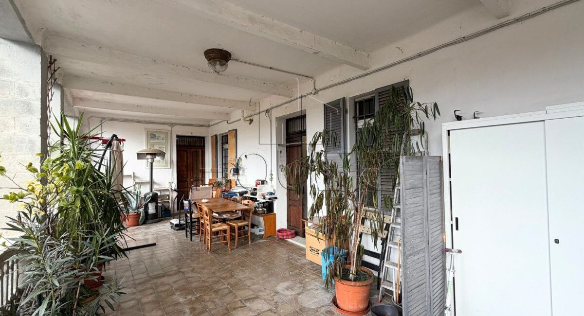 Appartamento con ingresso indipendente