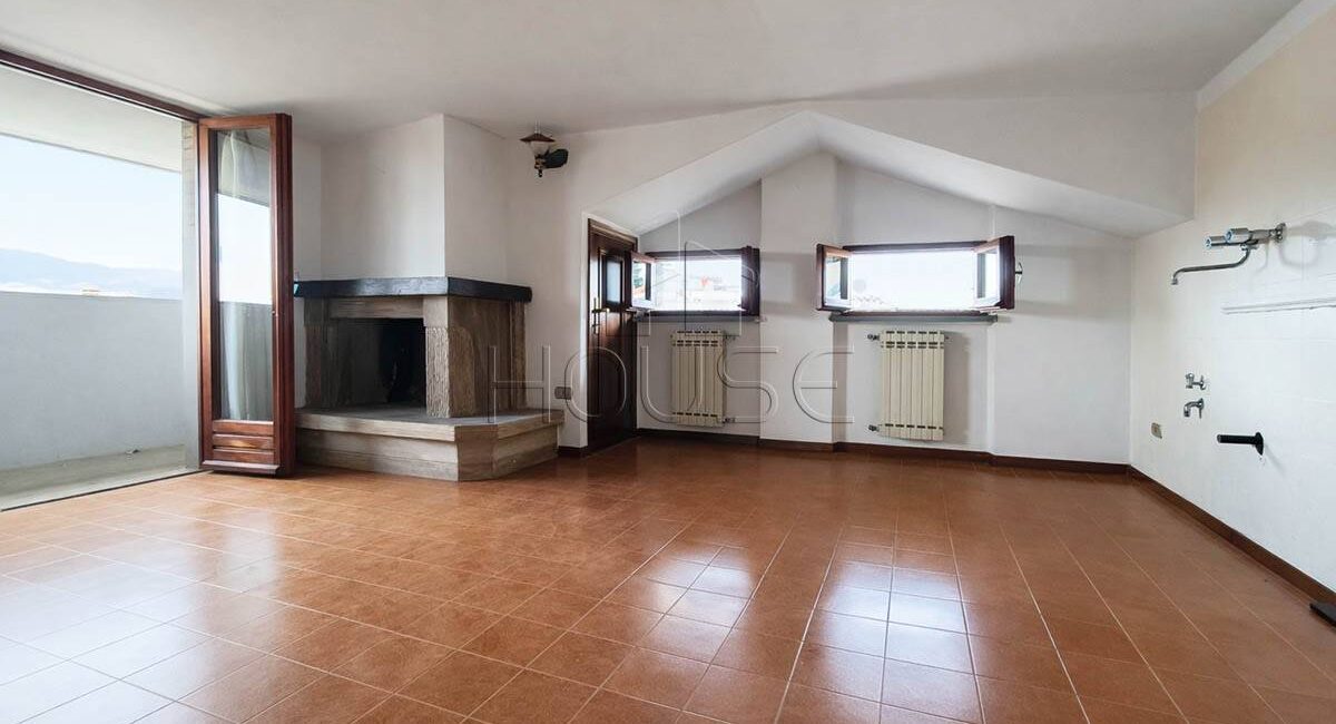 Appartamento in bifamiliare