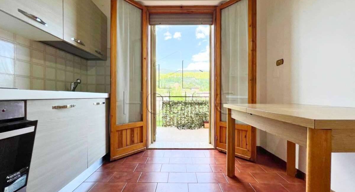 Appartamento di 100mq con garage e soffitta