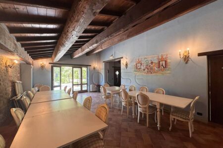 Casale Ristrutturato con sei appartamenti e piscina
