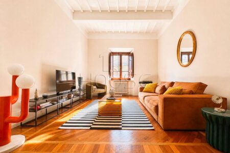 Appartamento in palazzo storico nel cuore della città
