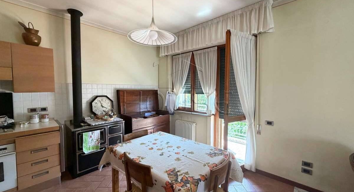 Casa singola con ampio giardino