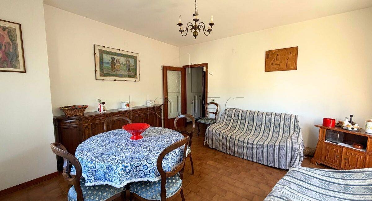 Appartamento in zona centrale