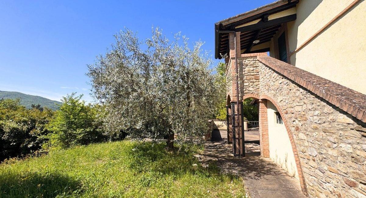 Villino con vista panoramica