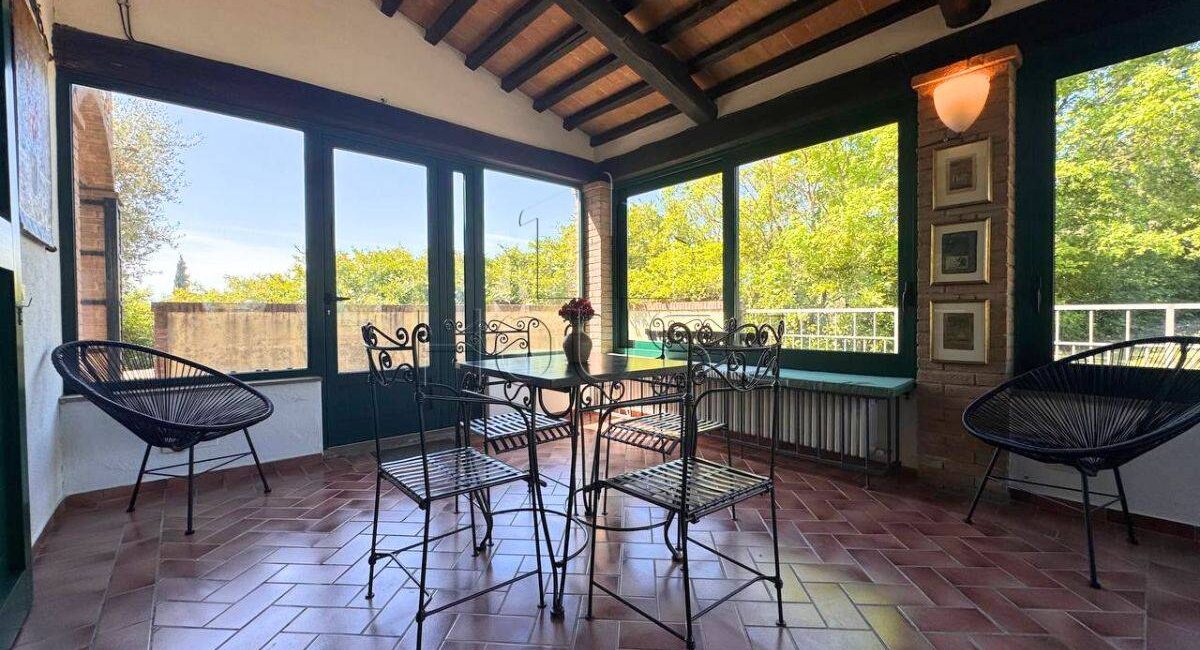 Villino con vista panoramica
