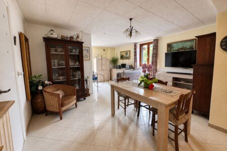 Appartamento indipendente con giardino