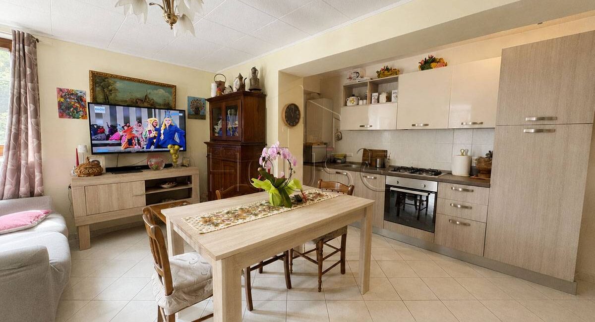 Appartamento indipendente con giardino