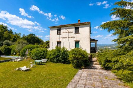 Villa con piscina