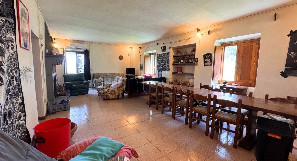 Villa con piscina