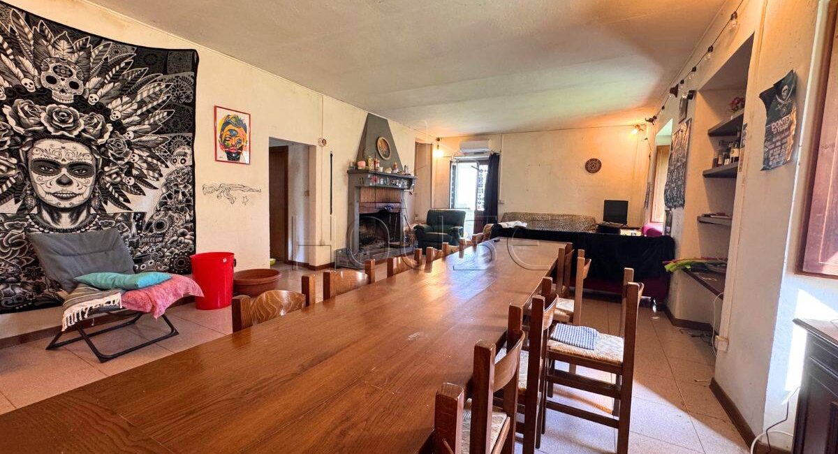 Villa con piscina