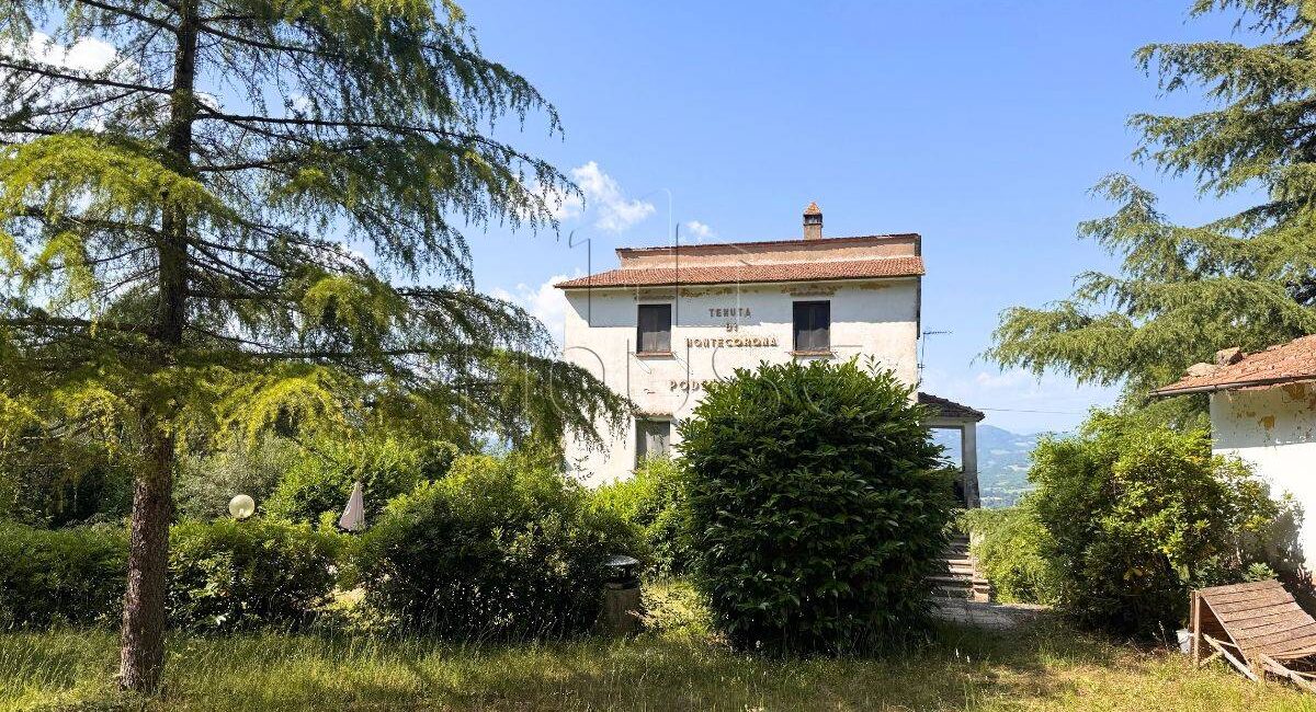 Villa con piscina
