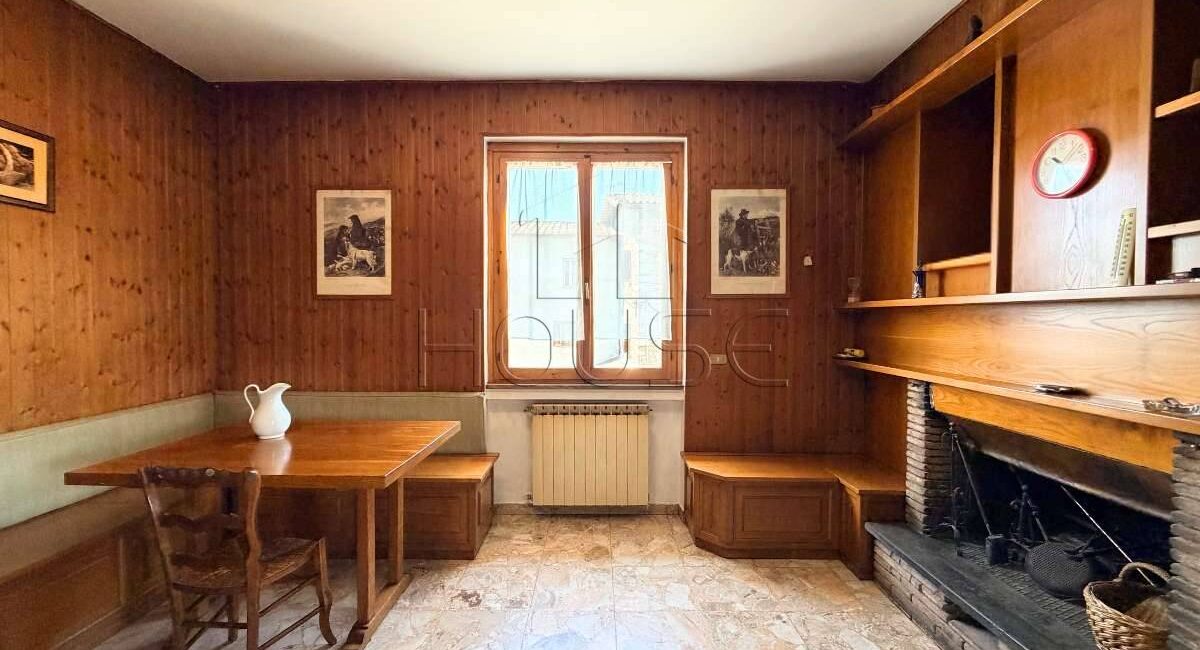 Appartamento in casa colonica
