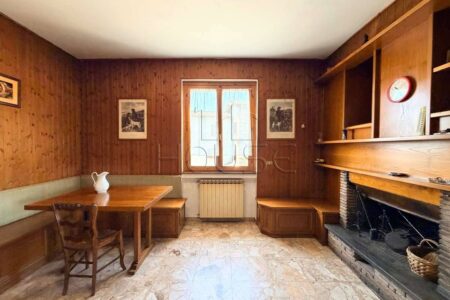 Appartamento in casa colonica