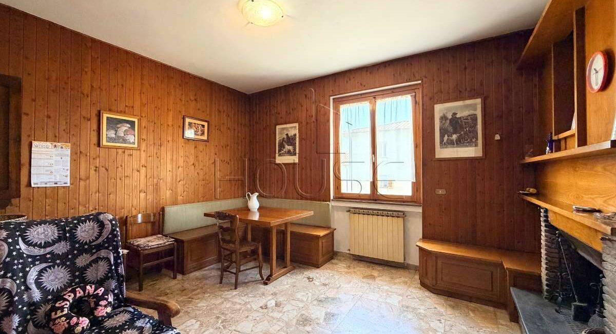 Appartamento in casa colonica