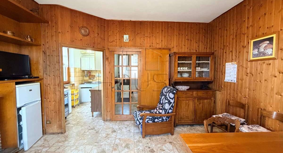Appartamento in casa colonica