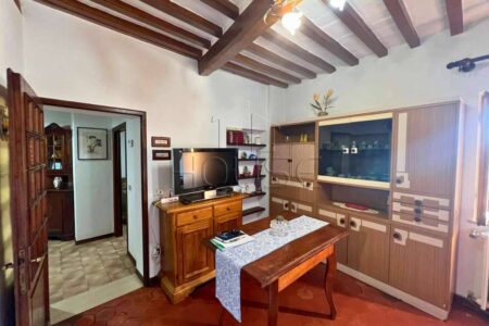 Appartamento al primo piano in centro storico