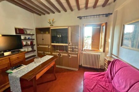 Appartamento al primo piano in centro storico