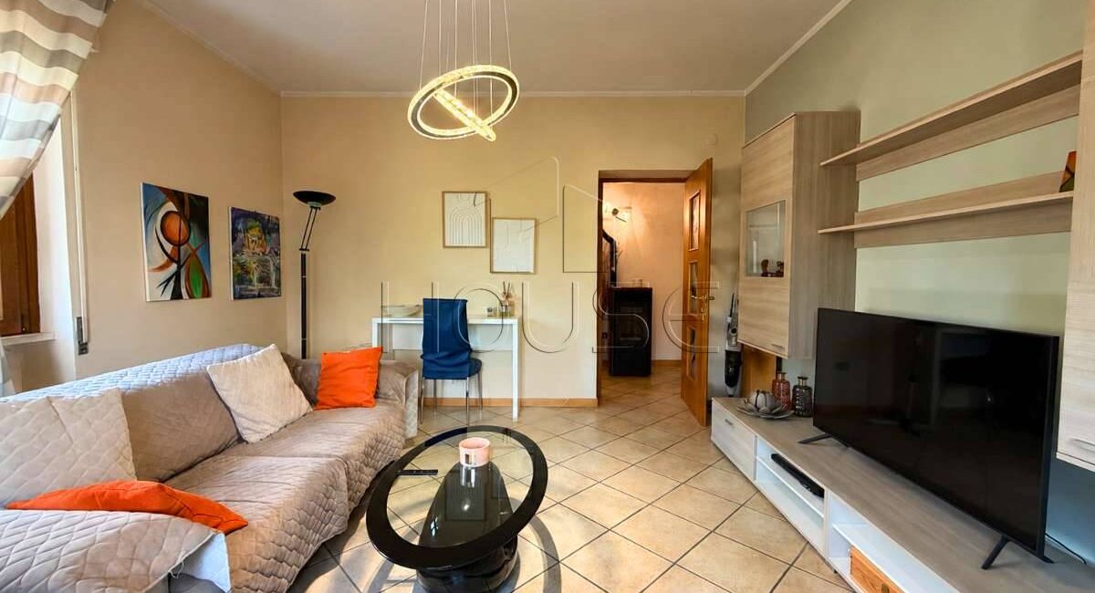 Appartamento ristrutturato con ingresso indipendente