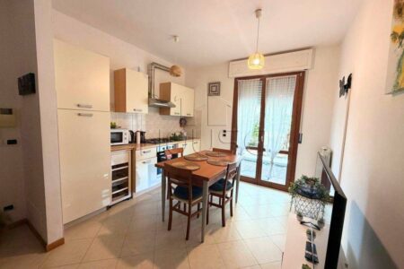 Appartamento con giardino