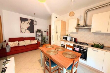 Appartamento con giardino