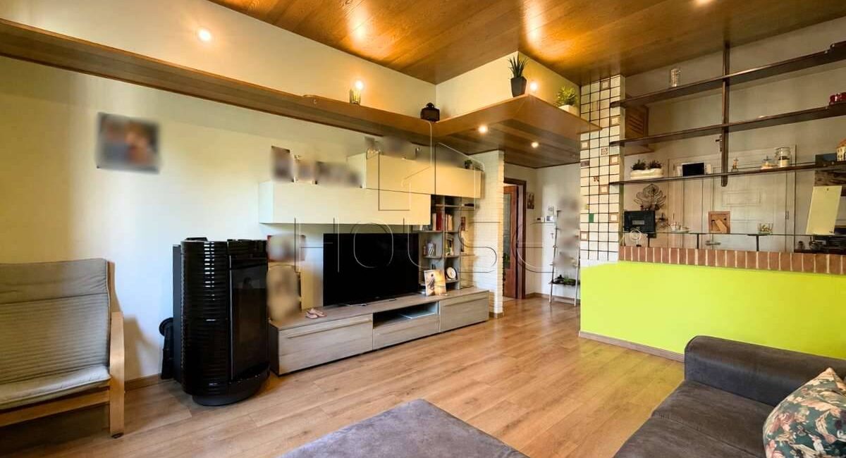 Appartamento ristrutturato con garage
