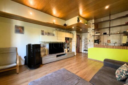 Appartamento ristrutturato con garage
