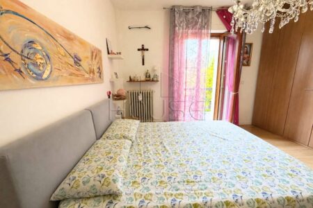 Appartamento ristrutturato con garage