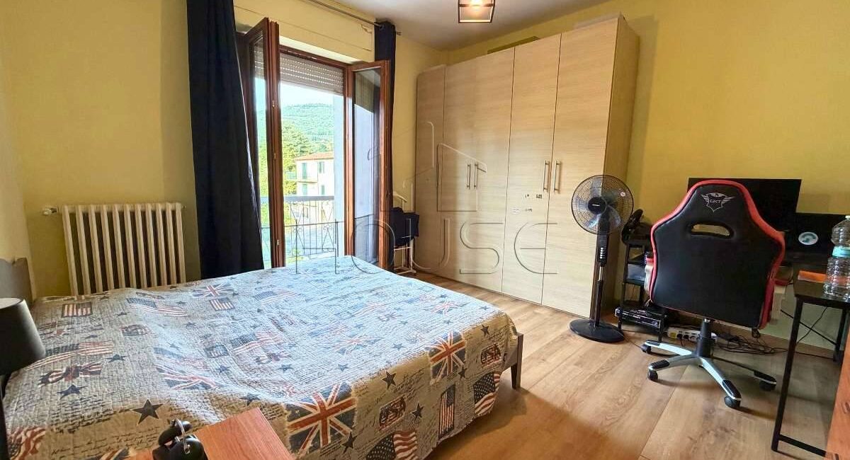 Appartamento ristrutturato con garage