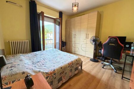 Appartamento ristrutturato con garage
