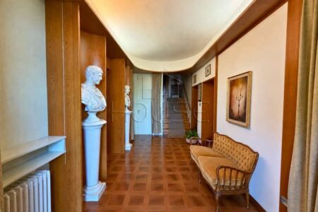 Villa signorile nelle campagne di Sansepolcro