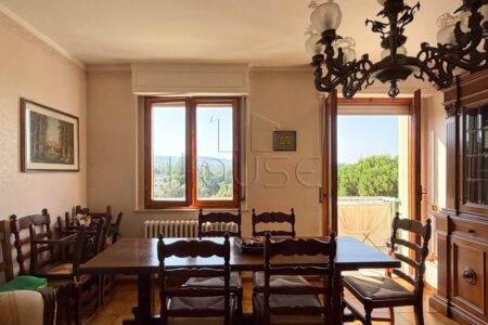 Appartamento quinto piano con ascensore
