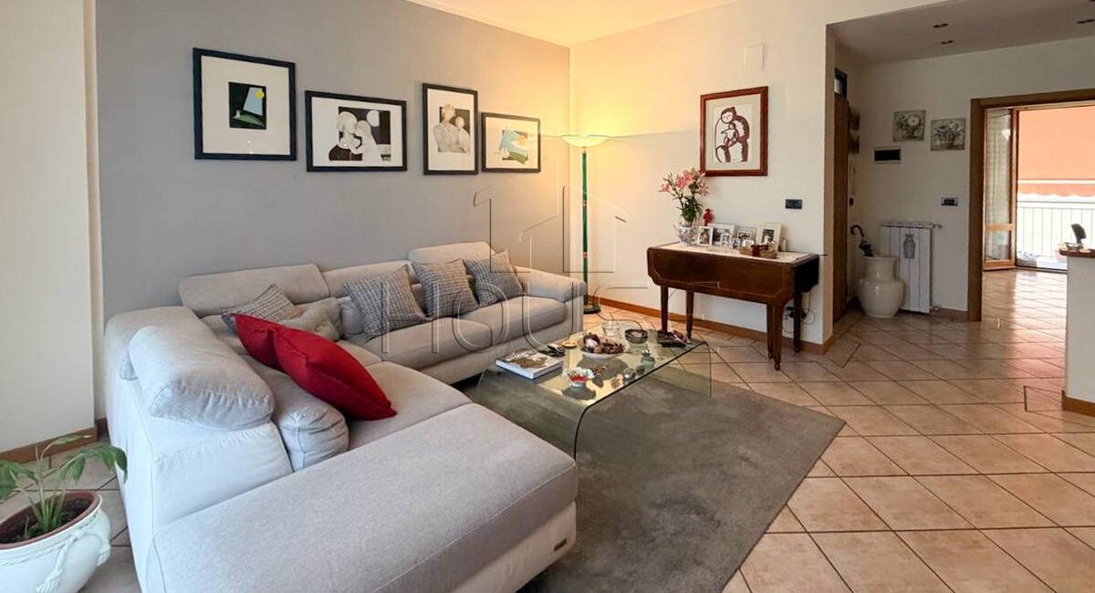 Appartamento ristrutturato con garage