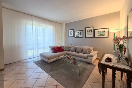 Appartamento ristrutturato con garage