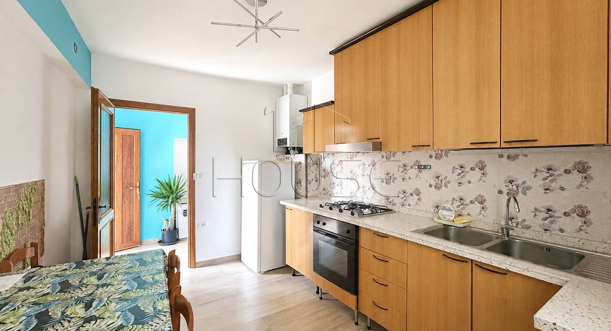 Appartamento ristrutturato con ingresso indipendente