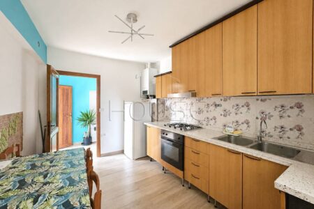 Appartamento ristrutturato con ingresso indipendente