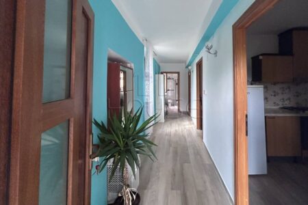 Appartamento ristrutturato con ingresso indipendente
