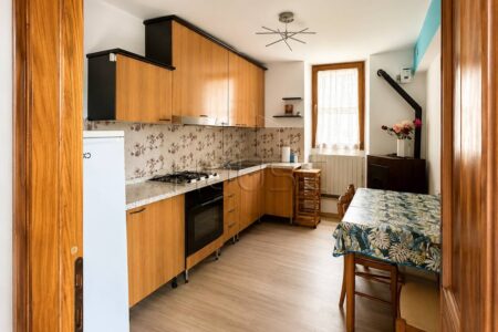 Appartamento ristrutturato con ingresso indipendente