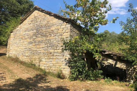 Casa singola da ristrutturare