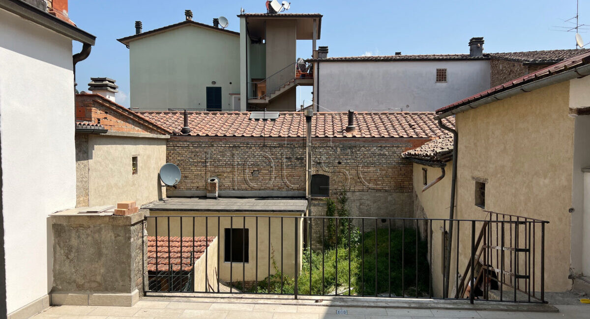 Appartamenti luminosi completamente ristrutturati