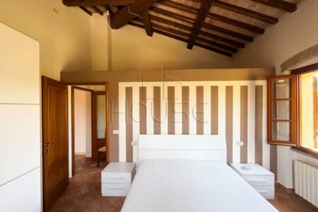 Appartamento in collina, vicino al centro