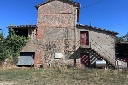 Annesso con terreno