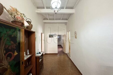 Casa singola con giardino