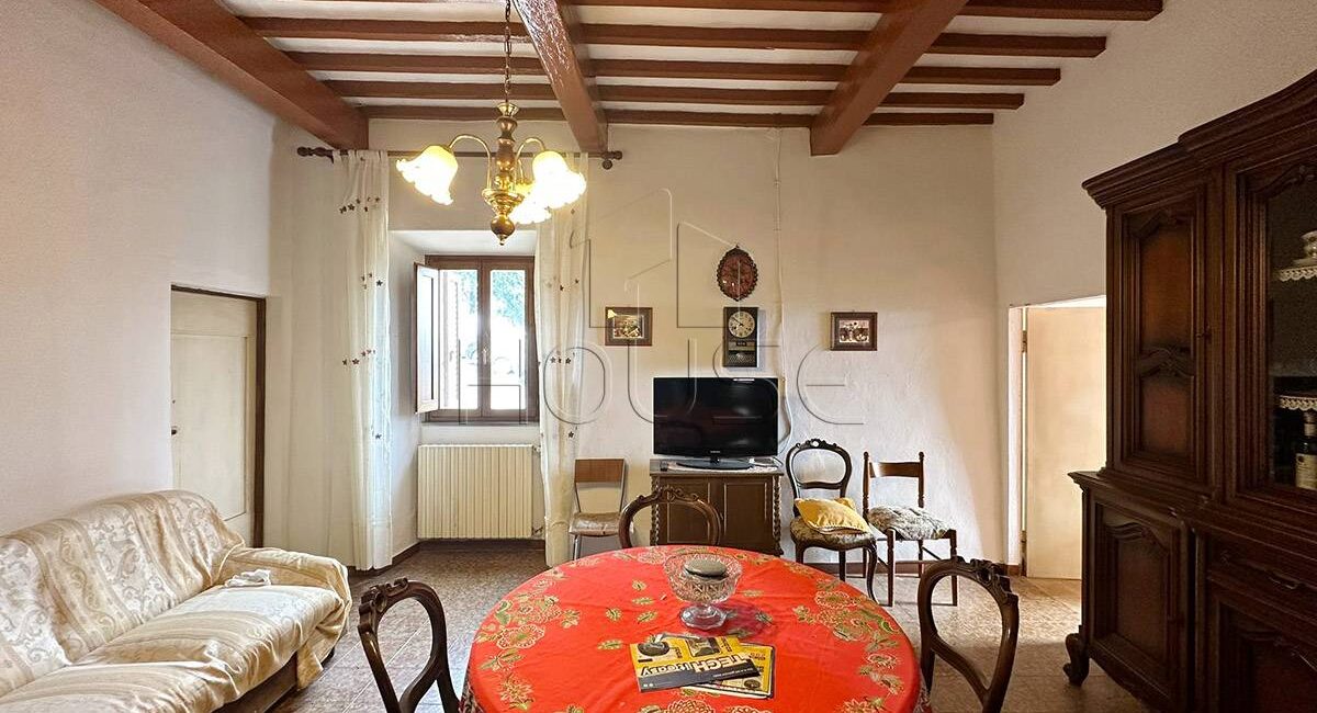 Casa singola con giardino
