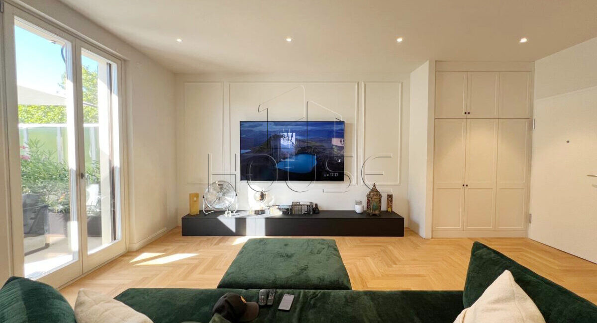 Appartamento di prestigio con terrazzo panoramico