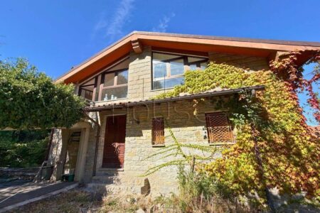 Prestigioso casale in pietra con più appartamenti e terreno