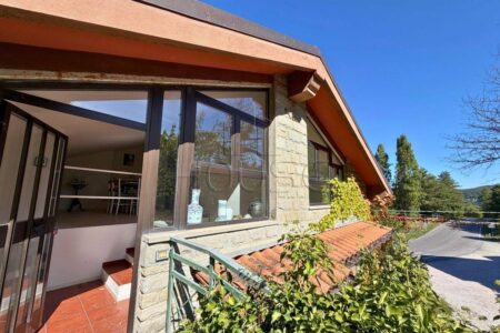 Prestigioso casale in pietra con più appartamenti e terreno