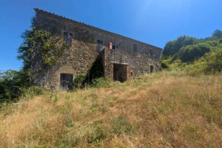 Ampio casale da ristrutturare con terreno