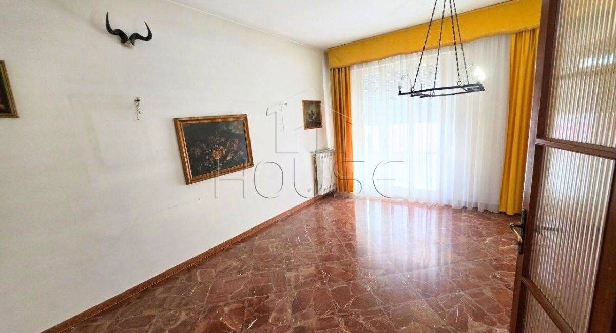 Baldaccio D’Anghiari appartamento con garage