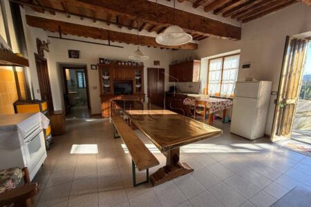 Porzione indipendente con giardino
